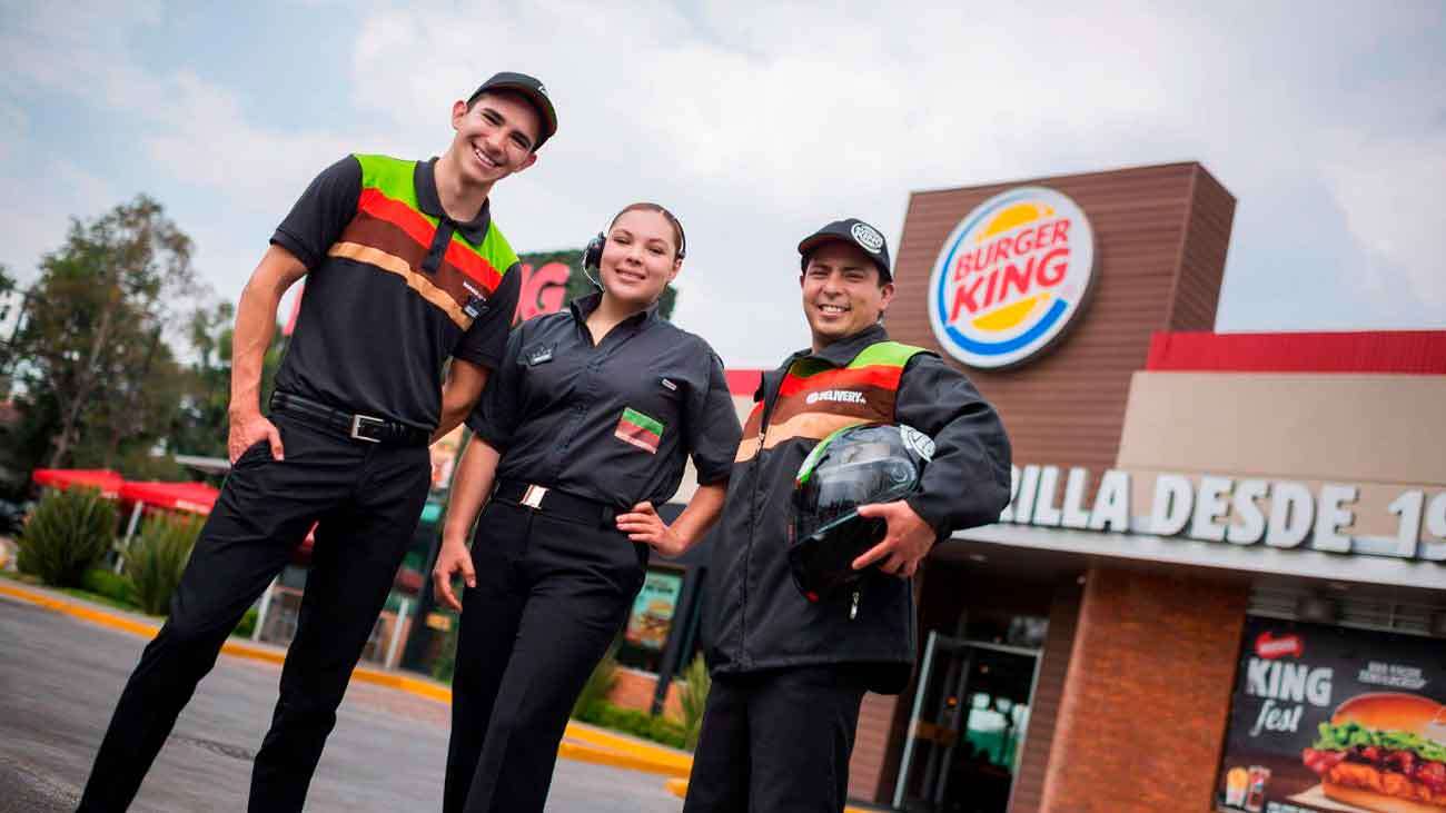Vacantes de empleo en Burger King: Aprende cómo postularte en línea